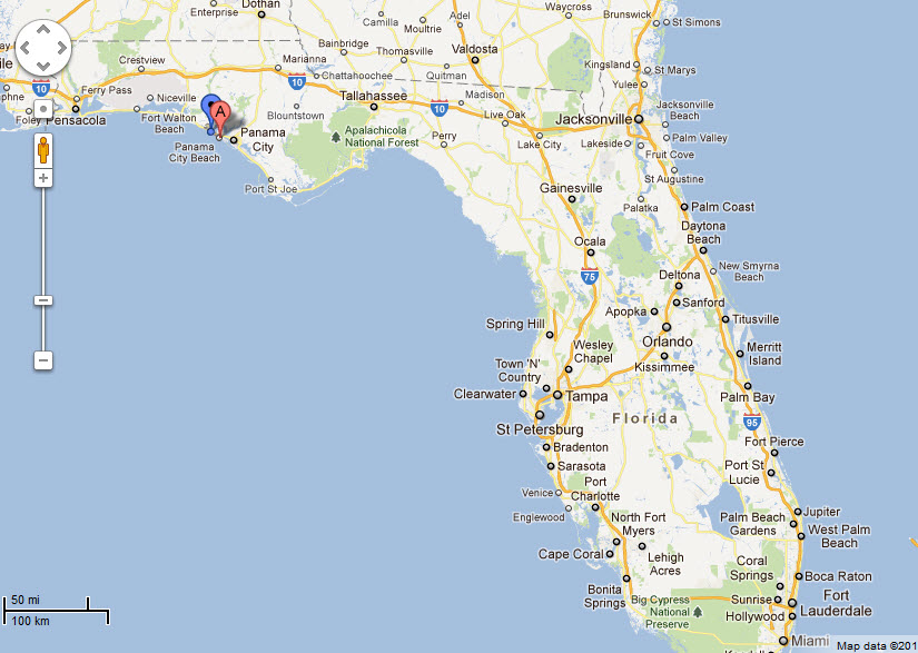 Spring Break Beach House Rentals NSX Prime